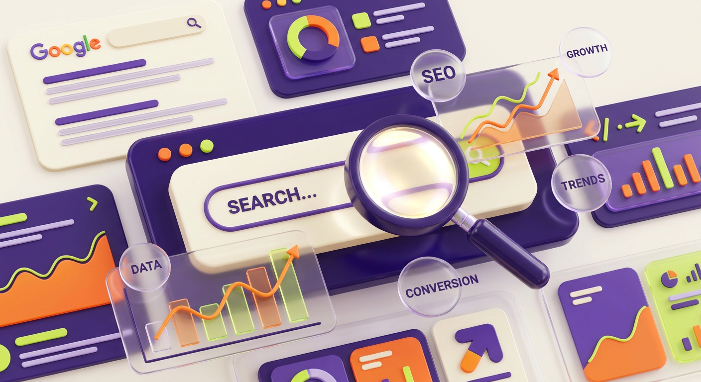 SEO optimizasyonu hizmeti Kayseri - Google arama motoru sıralaması