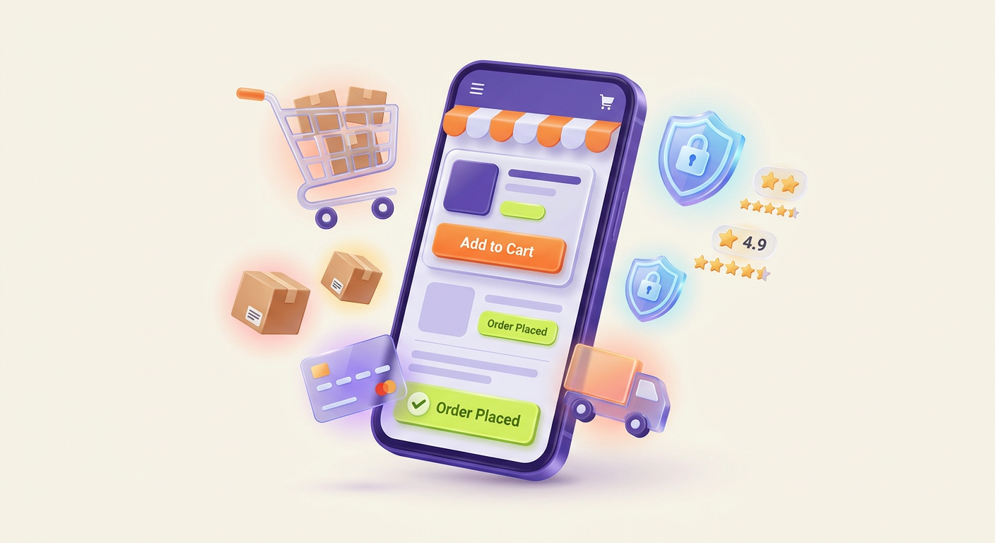 E-ticaret sitesi kurulumu hizmeti - WooCommerce online mağaza Kayseri